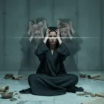 صورة توضيحية تعبر عن ما هي اضرار التخاطر والأوهام النفسية