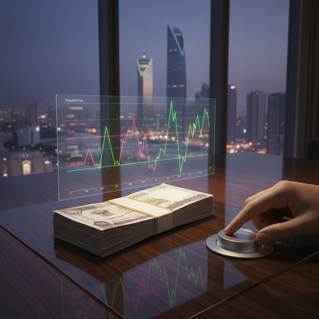 لماذا ترتفع وتنخفض قيمة العملات؟ رسم توضيحي يوضح لماذا ترتفع وتنخفض قيمة العملات في السوق