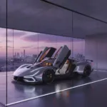 سيارة فاخرة من قائمة أغلى سيارات في العالم 2026